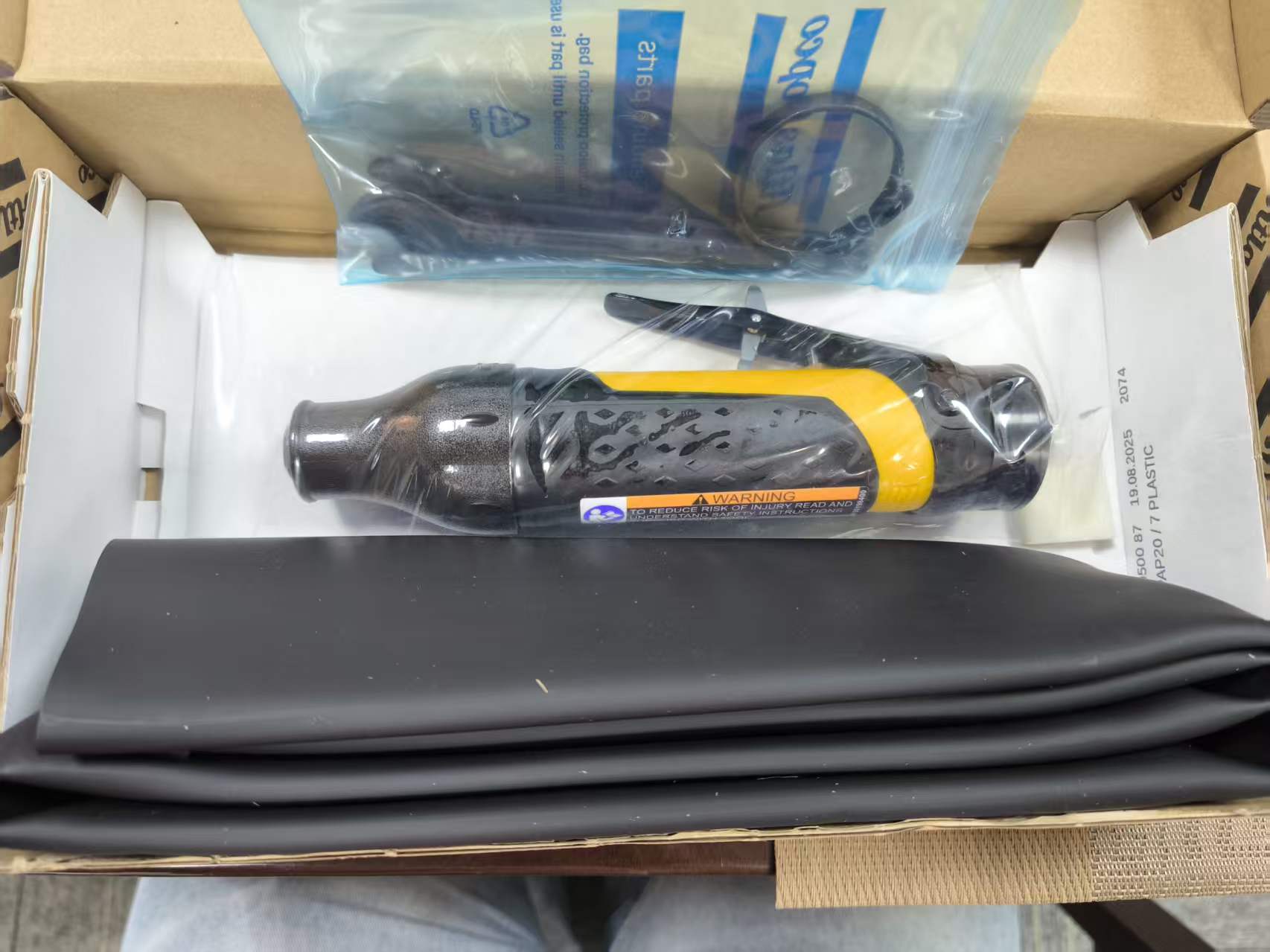 江崎中部地区办事处推荐 Atlas阿特拉斯 刻磨机 LSF19 S300-1R