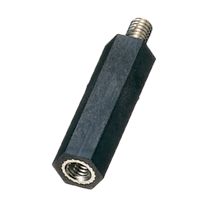 广杉计器HIROSUGI 树脂垫片PPS间隔六角及内金属螺纹BMP-335E