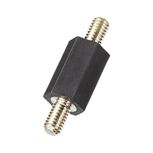 广杉计器HIROSUGI 树脂垫片PPS间隔器六角与双螺纹EMP-310E