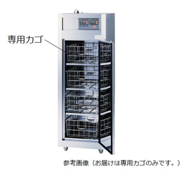 ASONE亚速旺 热风干燥储物柜 BASKET-AS