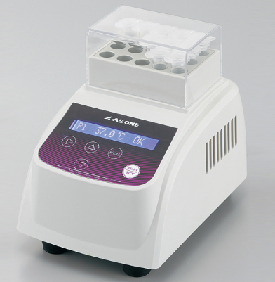 ASONE亚速旺 迷你型干式恒温器（制冷型）MyBL-10C