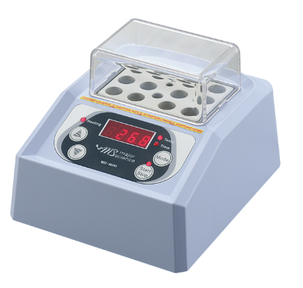 ASONE亚速旺 迷你型干式恒温器 MD-MINI