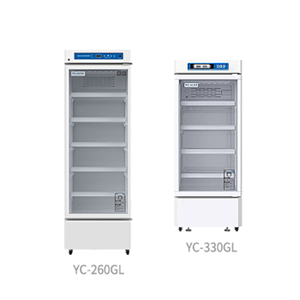 ASONE亚速旺 经济型冷藏箱 YC-300L