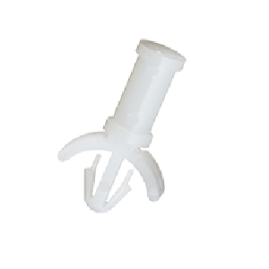 广杉计器HIROSUGI 树脂垫片尼龙一键式垫片WN-17V