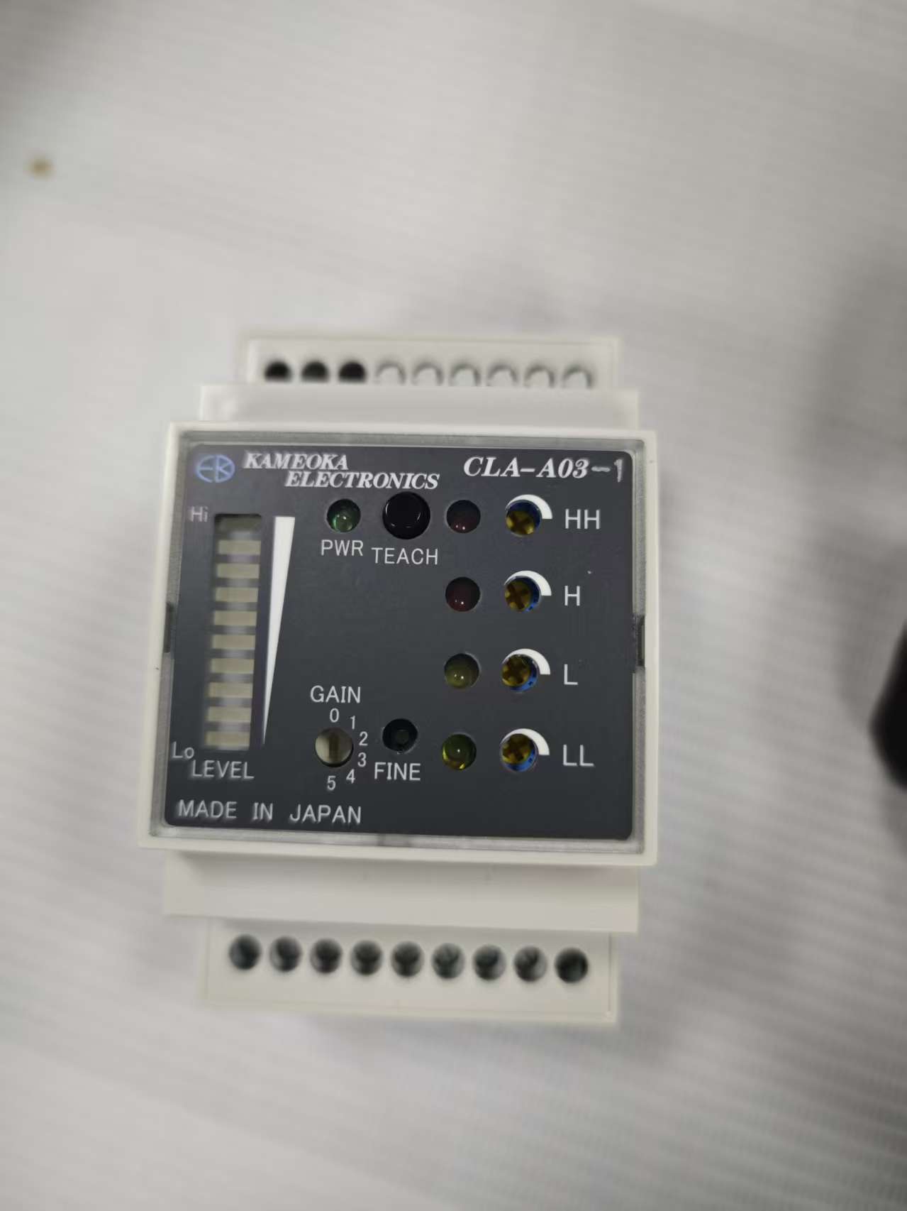 江崎中部地区办事处推荐 KAMEOKA 电容液位传感器 CLA-A03-1