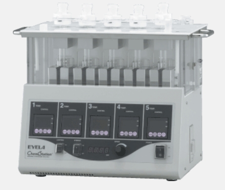 EYELA东京理化平行合成仪PPS-3511