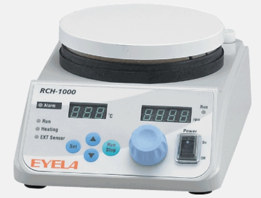 EYELA东京理化磁力搅拌器RCH-1000