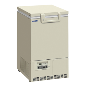 ASONE亚速旺 低温冰箱 MDF-C8V1