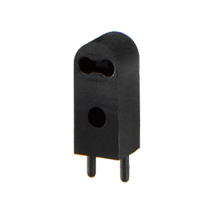 广杉计器HIROSUGI 树脂垫片LED安装垫片圆形LDN-303R