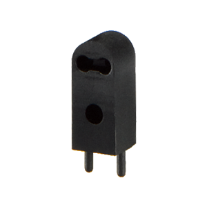 广杉计器HIROSUGI 树脂垫片LED安装垫片圆形LDN-303R