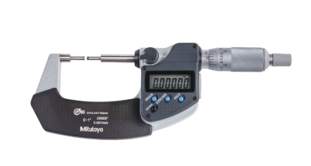 MITUTOYO三丰千分尺SPM-25MX
