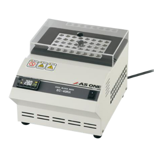 ASONE亚速旺 干式恒温器 EC-40RA