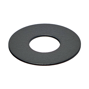 广杉计器HIROSUGI 不锈钢SUS304平垫圈（黑色回火处理）UUW-0309-45BH