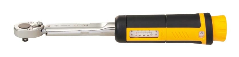 TOHNICHI东日扭力扳手QLE600F-6A