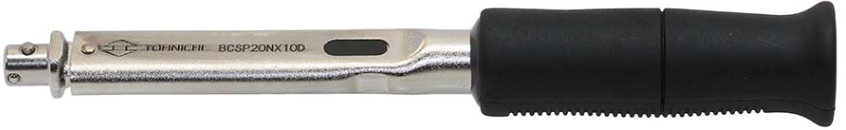 TOHNICHI东日预置式扭力扳手BCSP20N×10D