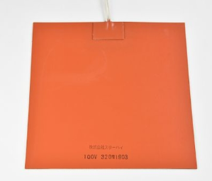 ASONE亚速旺 硅橡胶加热板 SR100-480-200-300-P-L5