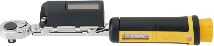 TOHNICHI东日防错型扭力扳手QLBLE25N5