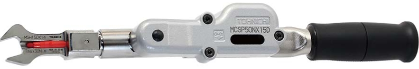 TOHNICHI东日防错型扭力扳手MCSP50N X 15D