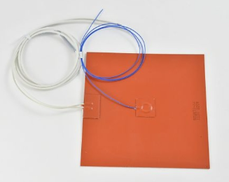 ASONE亚速旺 硅橡胶加热板 SR100-480-200-300-P-K3