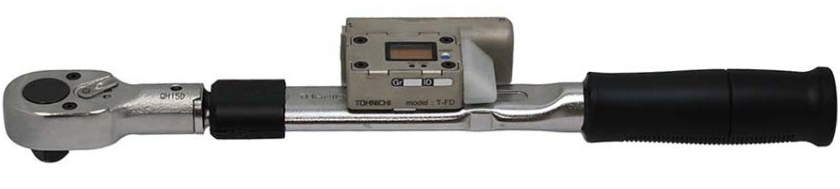 TOHNICHI东日数据传输扭力扳手25N3-10N×10D