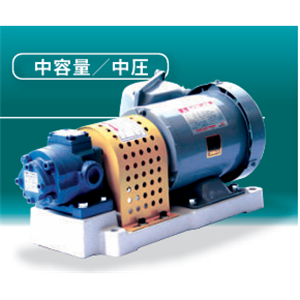 富士技术工业Fuji‑Techno Kogyo 内啮合齿轮泵带底座联轴器安装式204A(WO、PL)