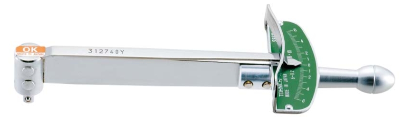 TOHNICHI东日指针式扭力扳手8500F-A