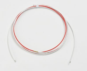 ASONE亚速旺 聚四氟乙烯涂层电线加热器 TC100-50-1000