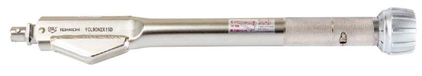 TOHNICHI东日可调式扭力扳手YCL40N2X12D