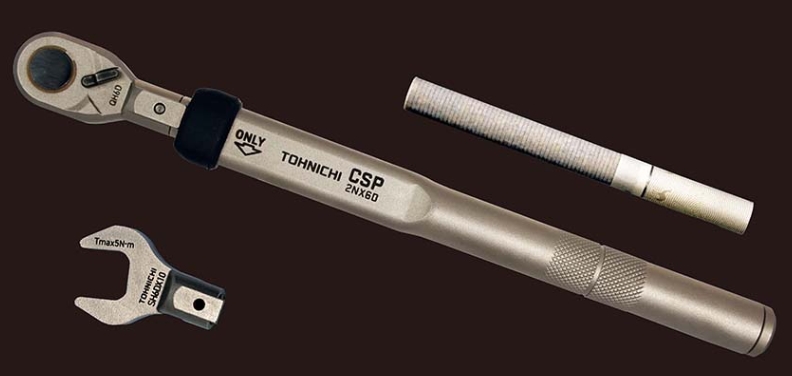 TOHNICHI东日扭力扳手CSP420N3X22D