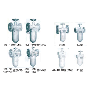 富士技术工业Fuji‑Techno Kogyo 自动过滤器305