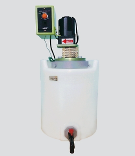 ASONE亚速旺 带搅拌器罐 20L