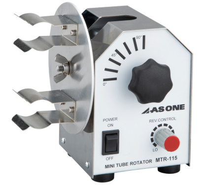 ASONE亚速旺 微型管旋转搅拌器 MTR-115