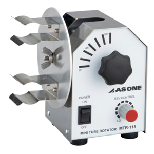 ASONE亚速旺 微型管旋转搅拌器 MTR-115