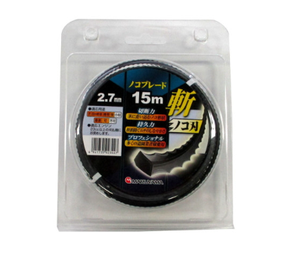 ASONE亚速旺 锯片(15m×2.7mm)  728908