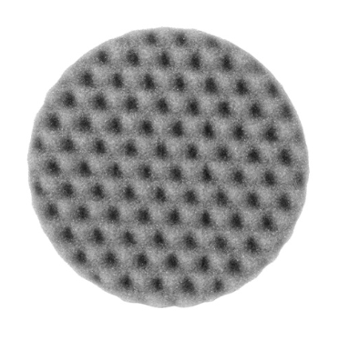 ASONE亚速旺 随机砂光机用不均匀海绵(魔术型)  125MM