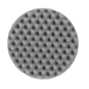 ASONE亚速旺 随机砂光机用不均匀海绵(魔术型)  125MM