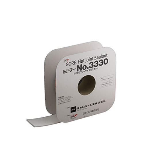 日本PILLAR 拉伸PTFE 接缝密封剂No.3330