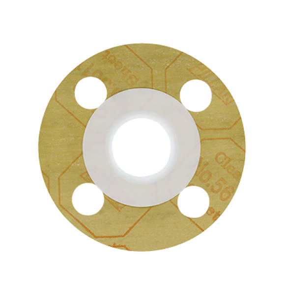 日本PILLAR  PTFE 护套垫片No.4431