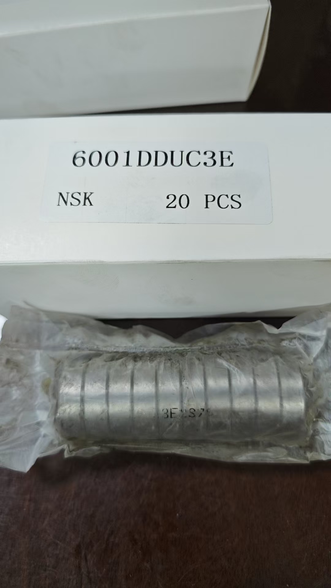 江崎中部地区办事处推荐 NSK 轴承  6001DDUCM