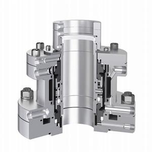 日本PILLAR  搅拌器机械密封单元NB