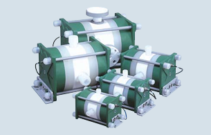 日本PILLAR  Spera™波纹管泵 PE 系列【中 / 高温用】PE-10HB