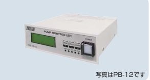 日本PILLAR  控制器PB-12