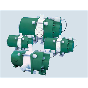 日本PILLAR  PS 系列｜スペラ™300 波纹管泵【中温用】PS-10MA