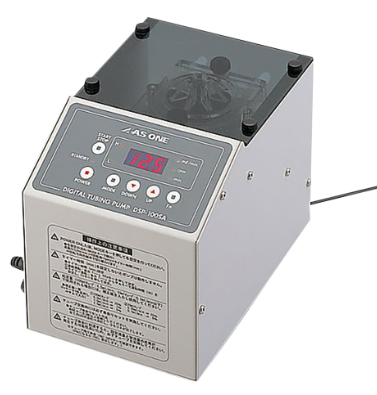 ASONE亚速旺 蠕动泵 DSP-100SA
