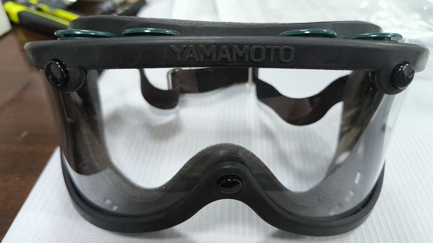 江崎中部地区办事处推荐 山本光学YAMAMOTO 护目镜 812-1950  900V