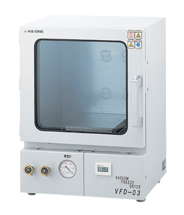 ASONE亚速旺 真空冷冻干燥器 VFD-03
