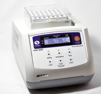 ASONE亚速旺 块状培养器 4002620／WSC-2620