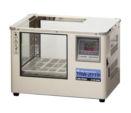ASONE亚速旺 透明数显式恒温水槽 TRW-70TP