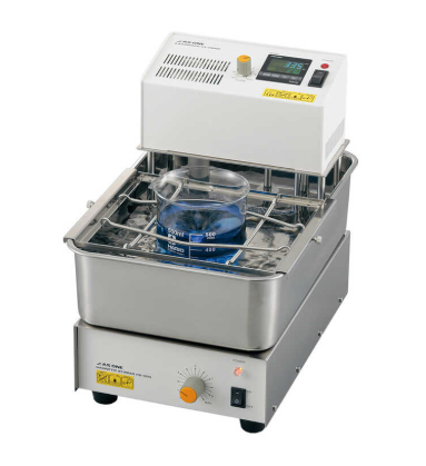 ASONE亚速旺 恒温水槽带搅拌器 HTS-50NDSR
