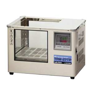 ASONE亚速旺 透明数显式恒温水槽 TRW-27TP